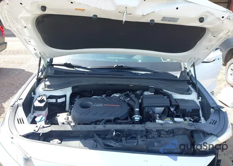 2020 Hyundai Santa Fe Sel 2.0T from USA, damaged, VIN 5NMS33AA6LH299619